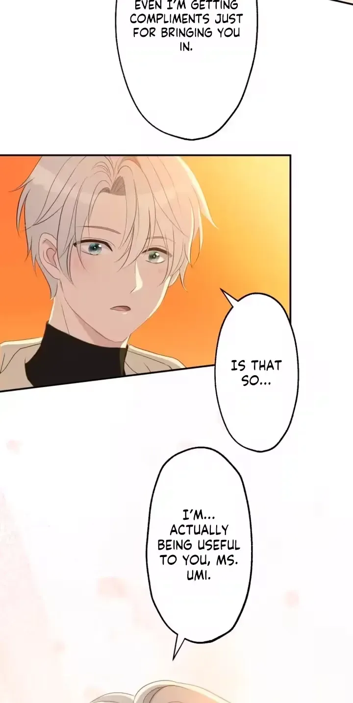 Kono Ai wa Tsumi desu ka? Chapter 11 page 58