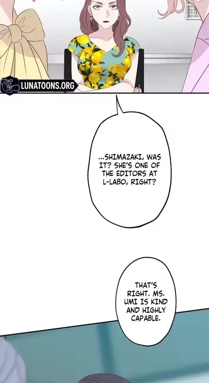 Kono Ai wa Tsumi desu ka? Chapter 12 page 22