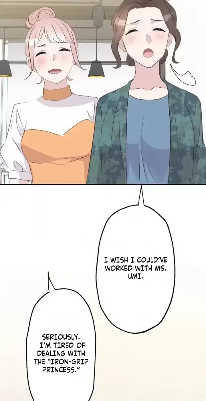 Kono Ai wa Tsumi desu ka? Chapter 12 page 40