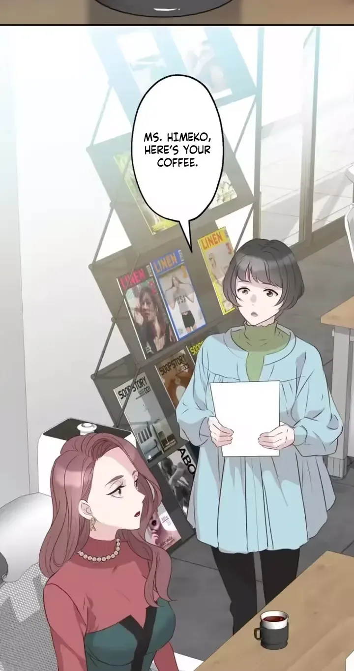 Kono Ai wa Tsumi desu ka? Chapter 12 page 52