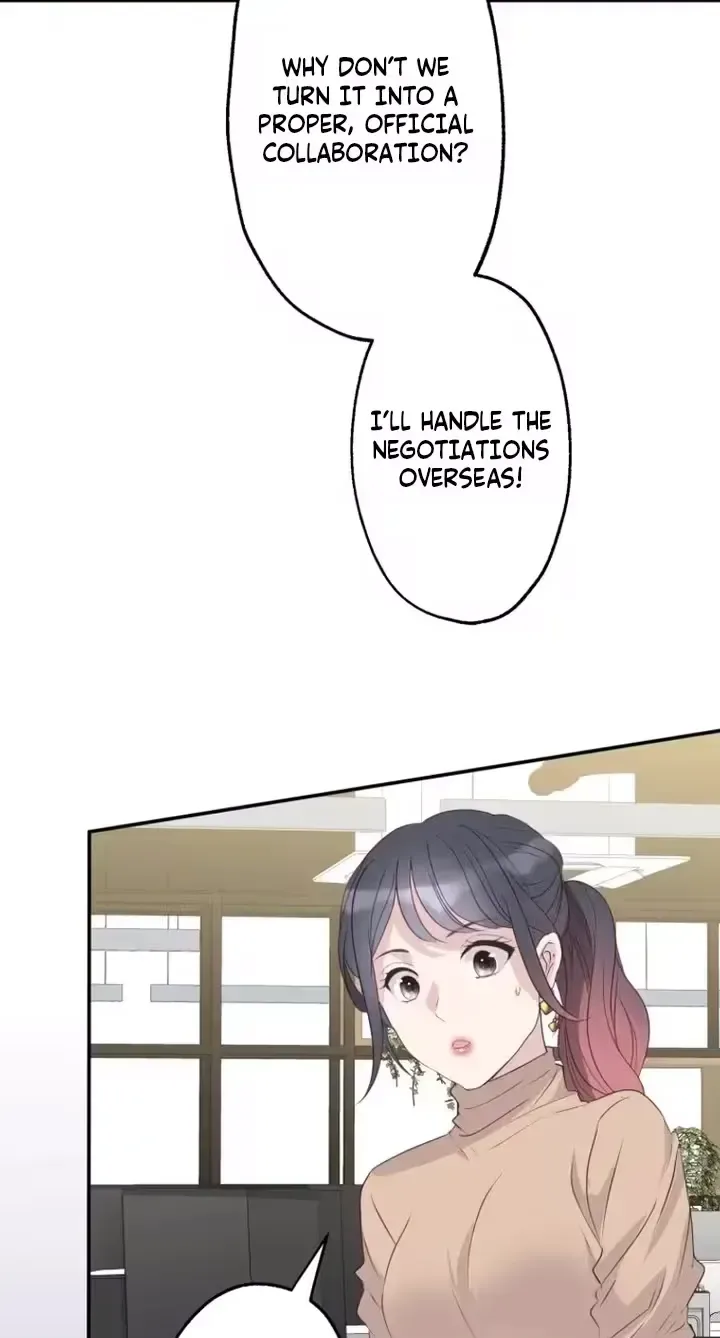 Kono Ai wa Tsumi desu ka? Chapter 12 page 81