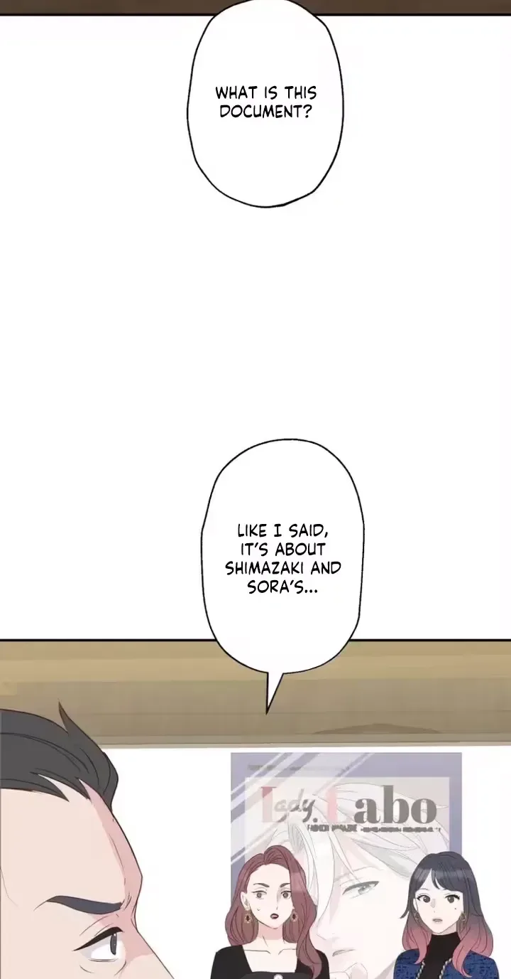 Kono Ai wa Tsumi desu ka? Chapter 13 page 59