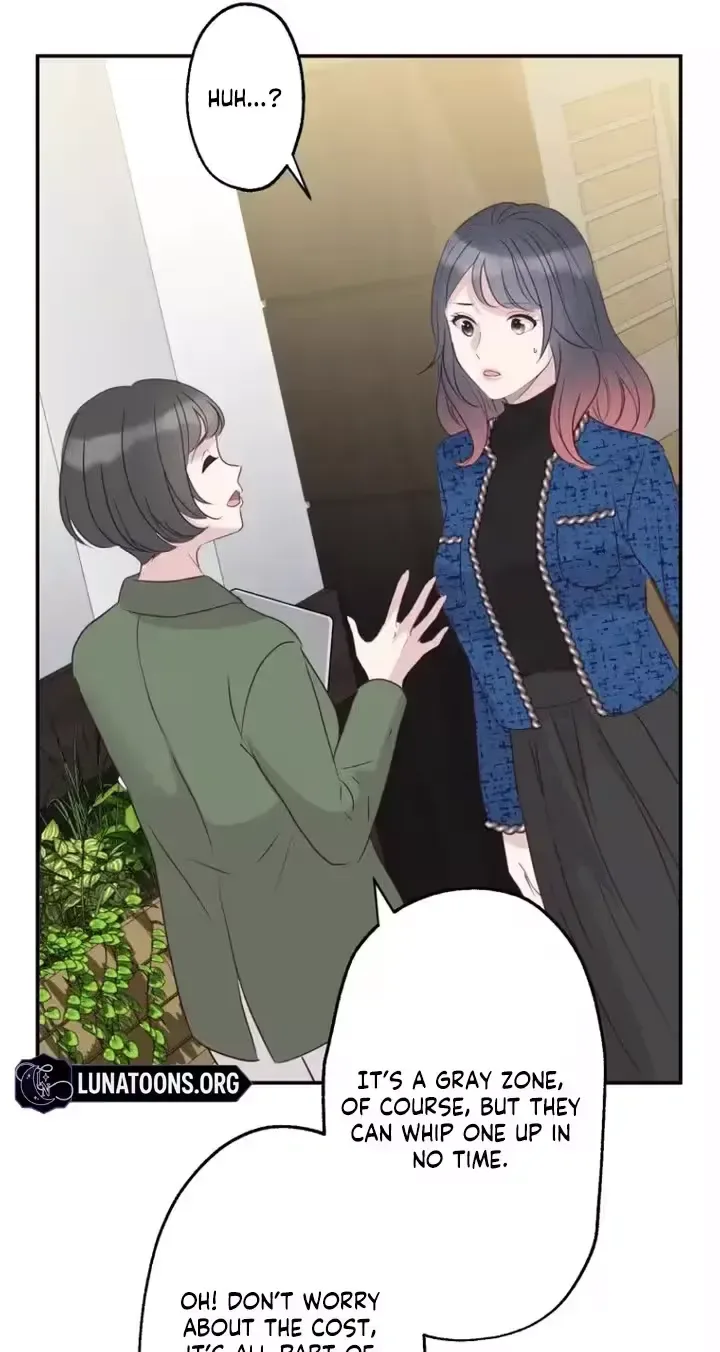 Kono Ai wa Tsumi desu ka? Chapter 13 page 91