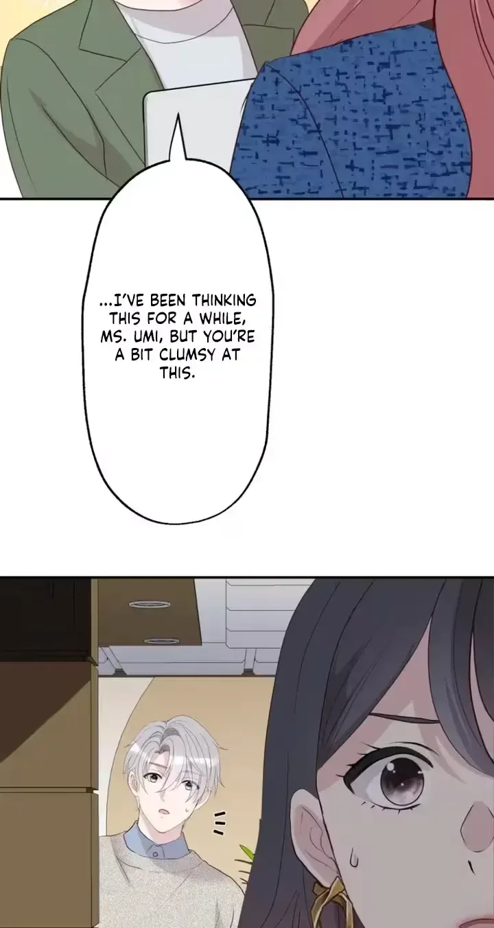 Kono Ai wa Tsumi desu ka? Chapter 13 page 93