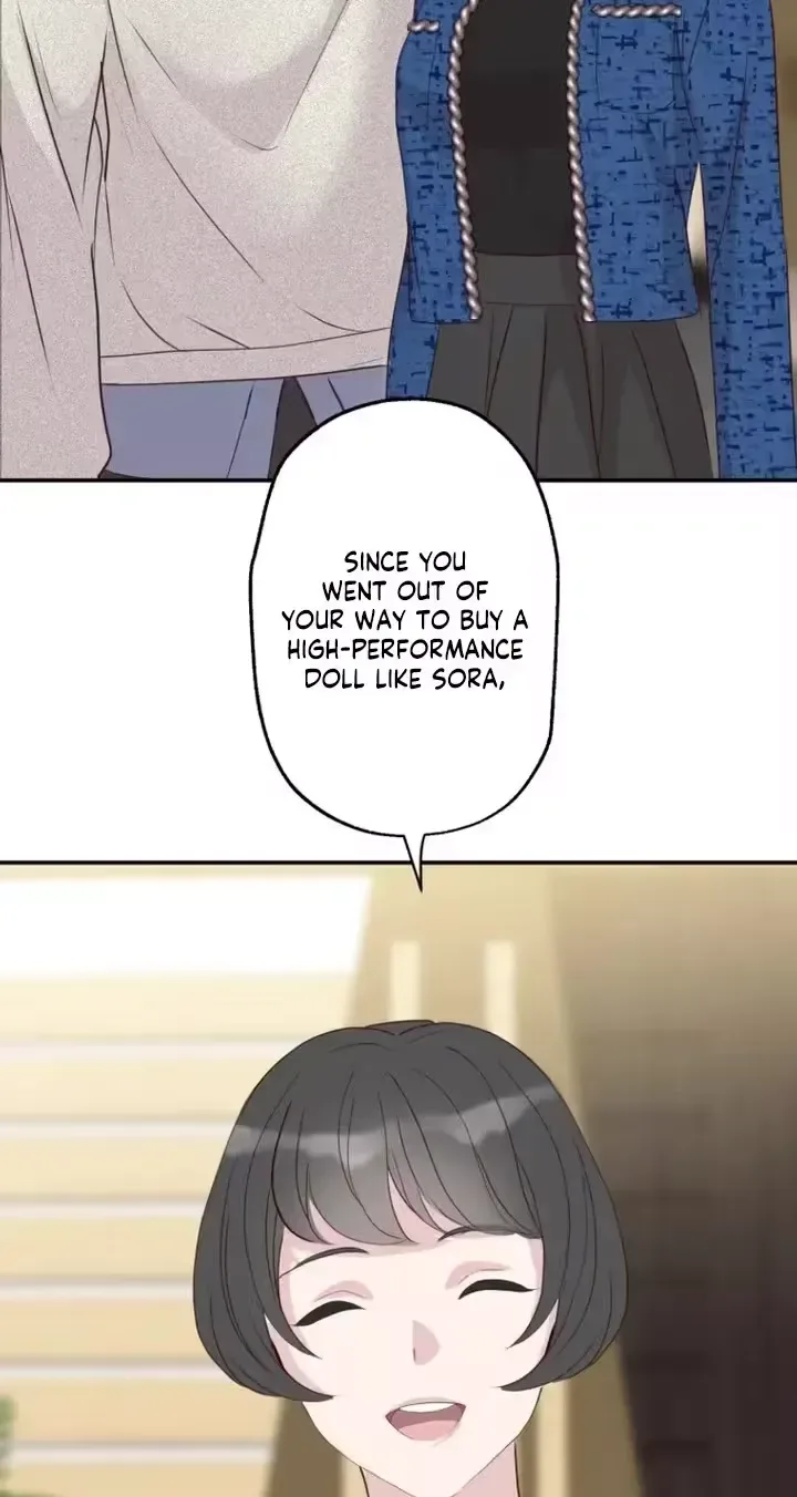 Kono Ai wa Tsumi desu ka? Chapter 13 page 97