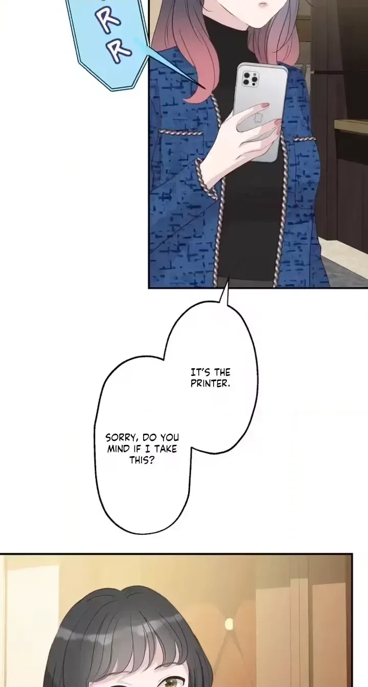Kono Ai wa Tsumi desu ka? Chapter 14 page 20