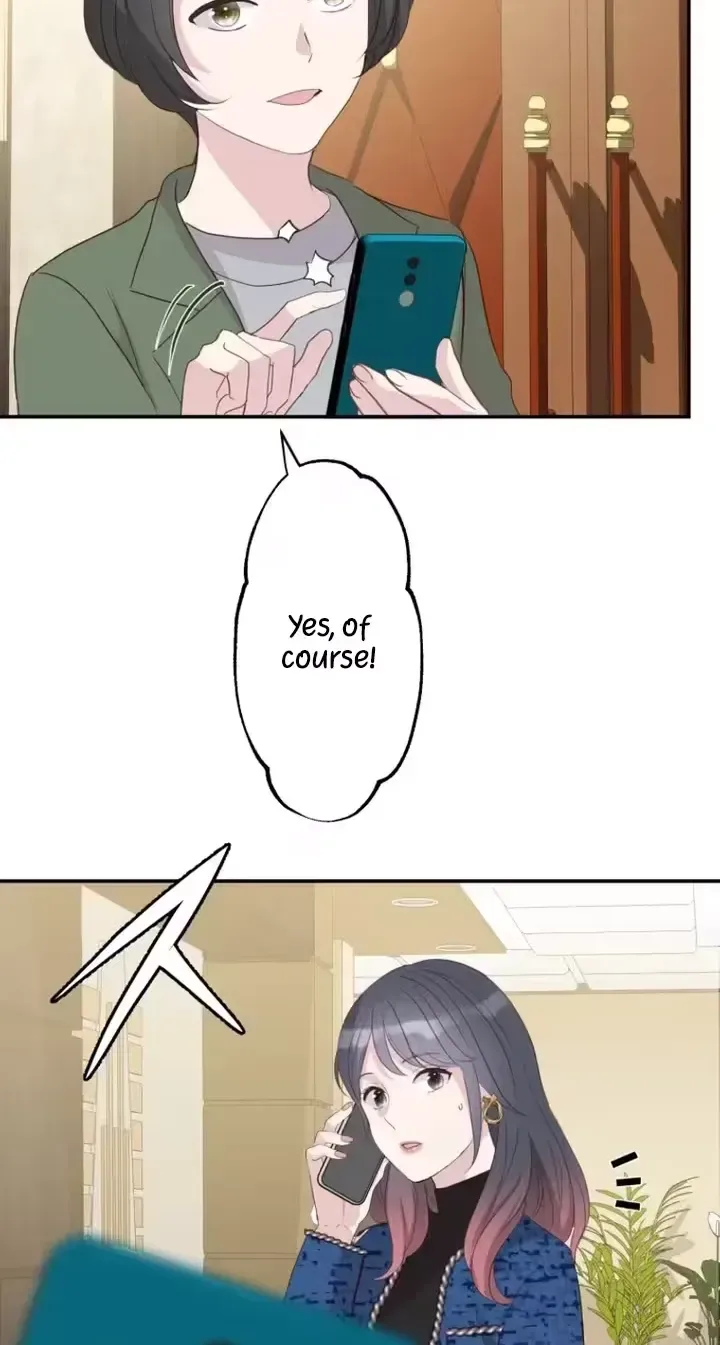 Kono Ai wa Tsumi desu ka? Chapter 14 page 21