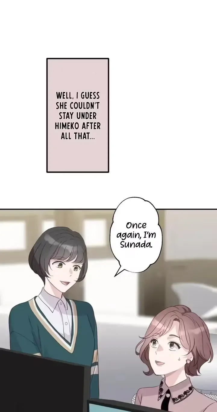 Kono Ai wa Tsumi desu ka? Chapter 14 page 37