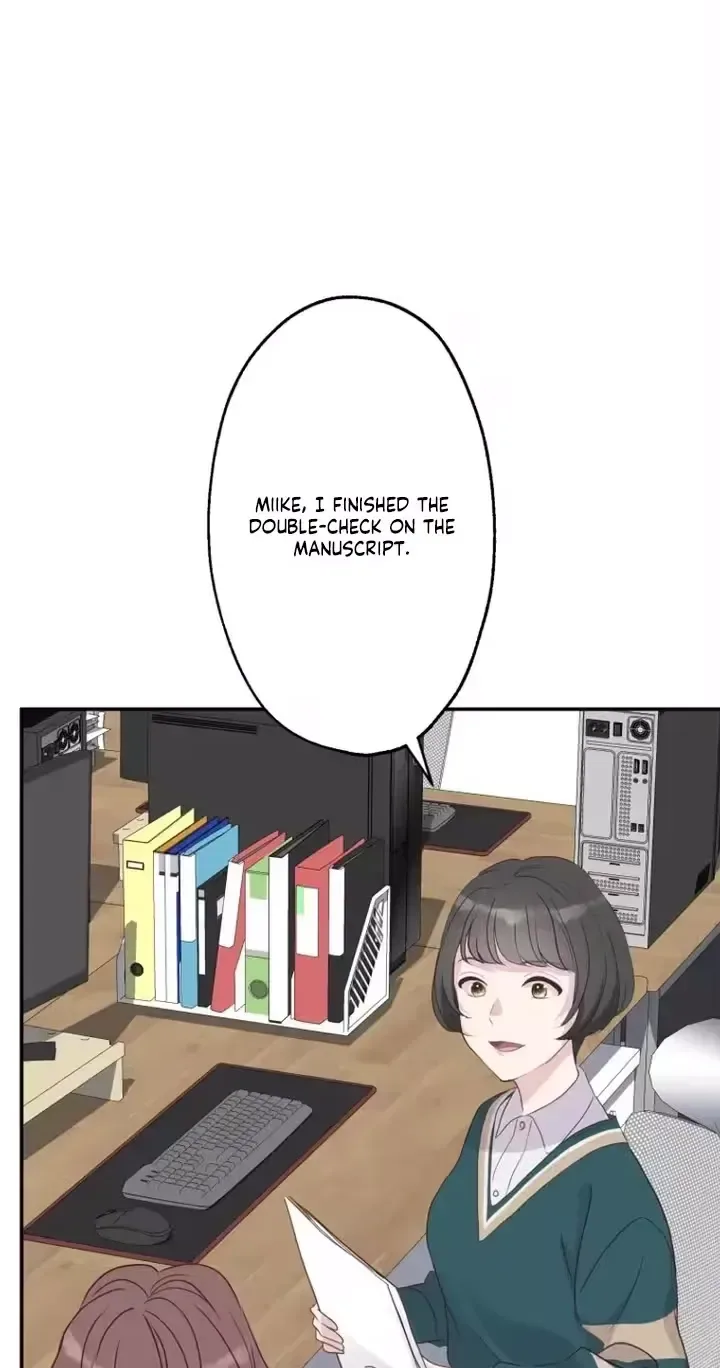 Kono Ai wa Tsumi desu ka? Chapter 14 page 41