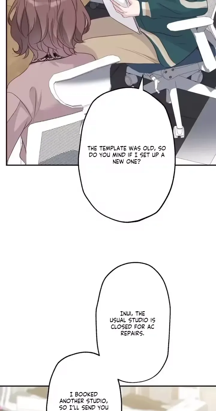 Kono Ai wa Tsumi desu ka? Chapter 14 page 42