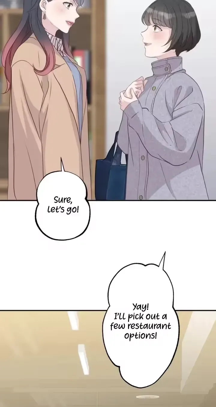 Kono Ai wa Tsumi desu ka? Chapter 14 page 54