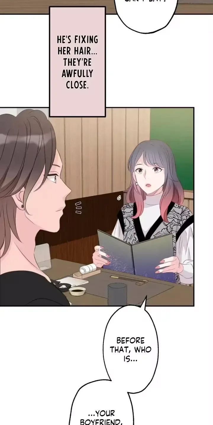 Kono Ai wa Tsumi desu ka? Chapter 15 page 67