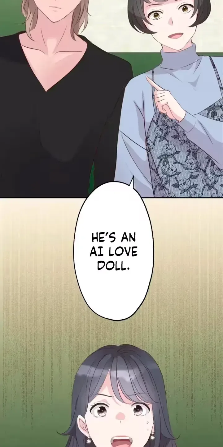 Kono Ai wa Tsumi desu ka? Chapter 15 page 71