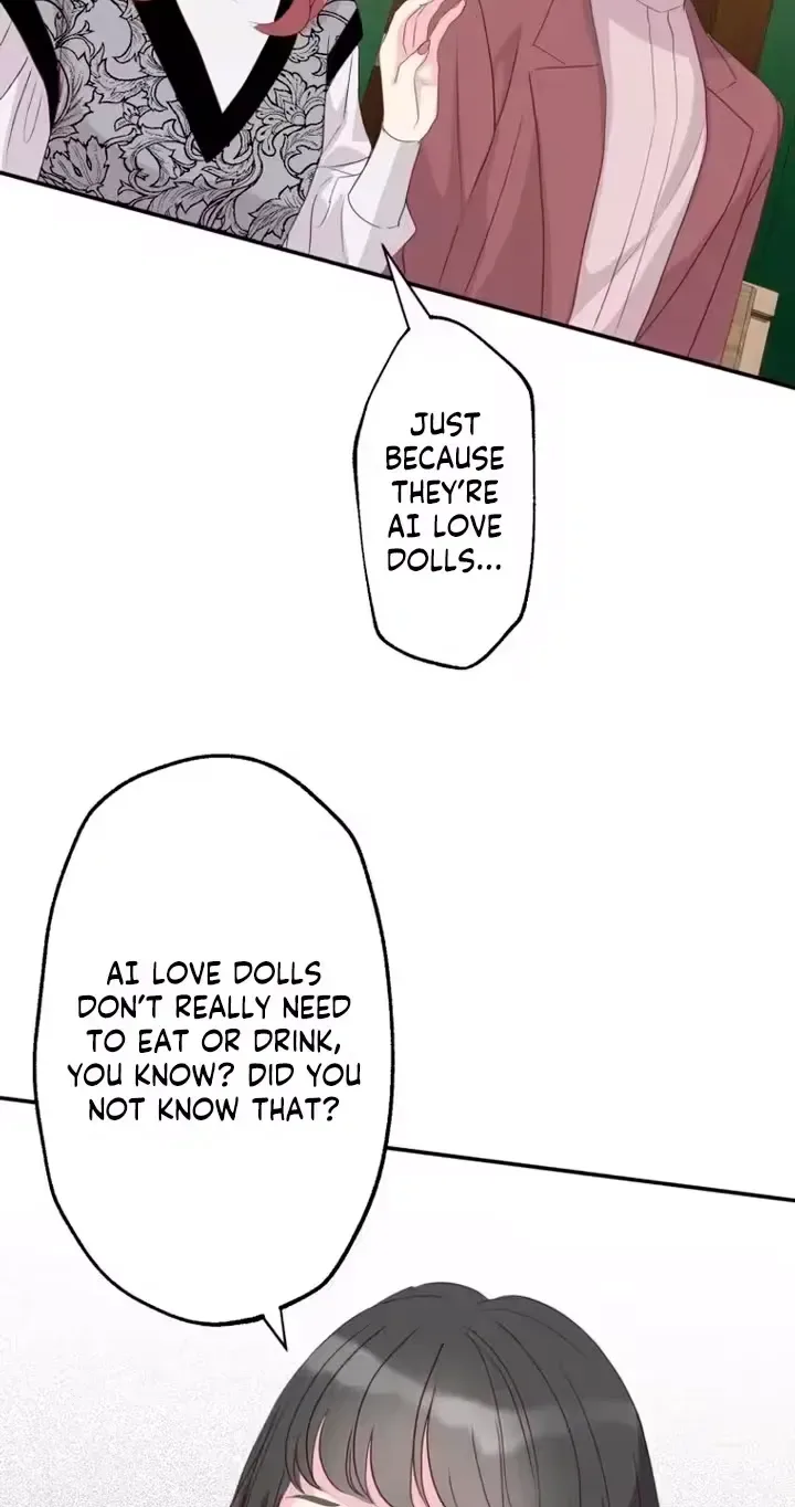 Kono Ai wa Tsumi desu ka? Chapter 15 page 82
