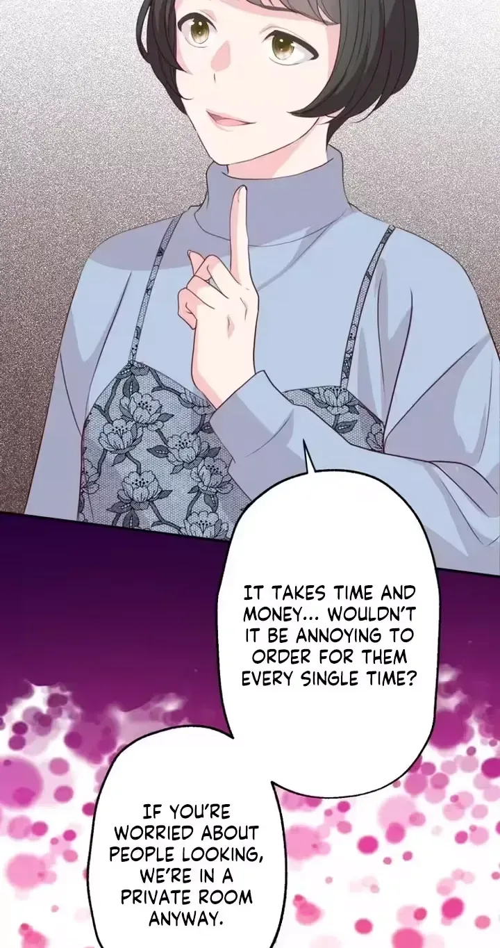 Kono Ai wa Tsumi desu ka? Chapter 15 page 83