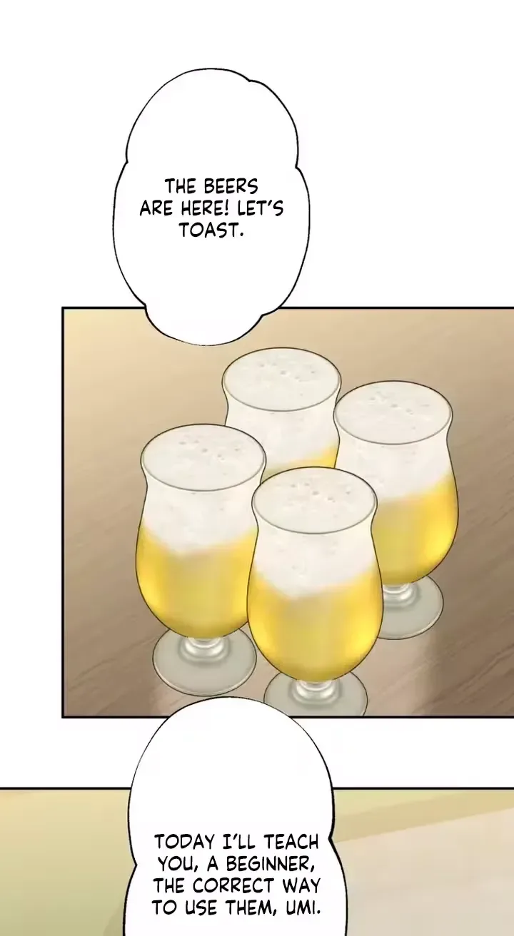 Kono Ai wa Tsumi desu ka? Chapter 15 page 106