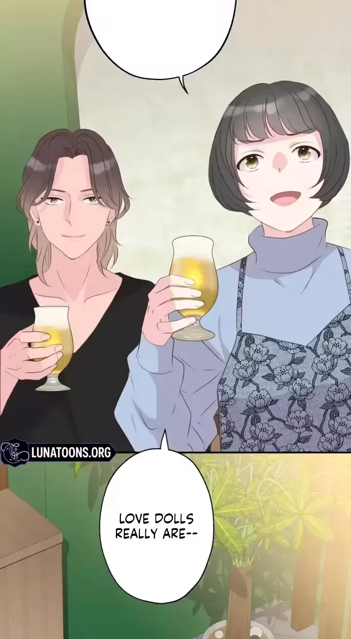 Kono Ai wa Tsumi desu ka? Chapter 15 page 107