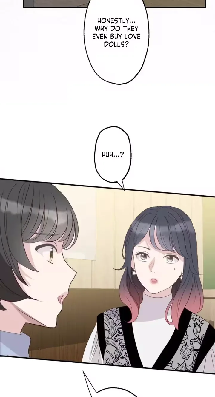 Kono Ai wa Tsumi desu ka? Chapter 16 page 26