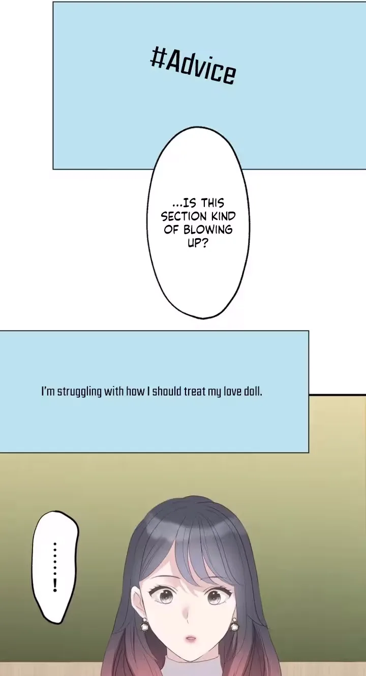 Kono Ai wa Tsumi desu ka? Chapter 16 page 22