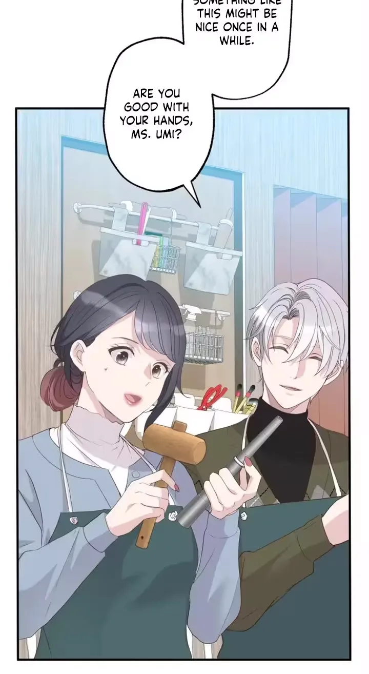Kono Ai wa Tsumi desu ka? Chapter 16 page 59