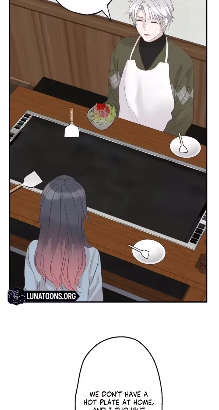 Kono Ai wa Tsumi desu ka? Chapter 16 page 83