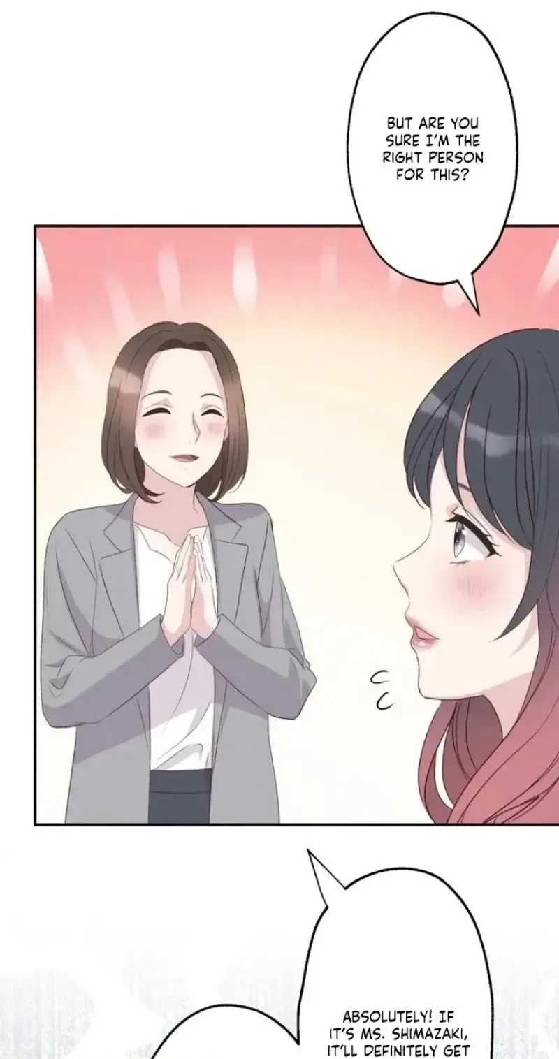 Kono Ai wa Tsumi desu ka? Chapter 17 page 20