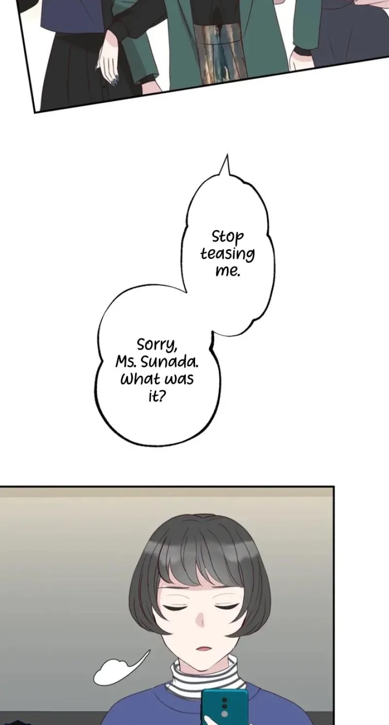 Kono Ai wa Tsumi desu ka? Chapter 17 page 28