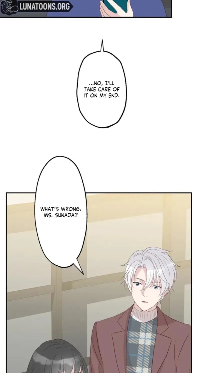 Kono Ai wa Tsumi desu ka? Chapter 17 page 29