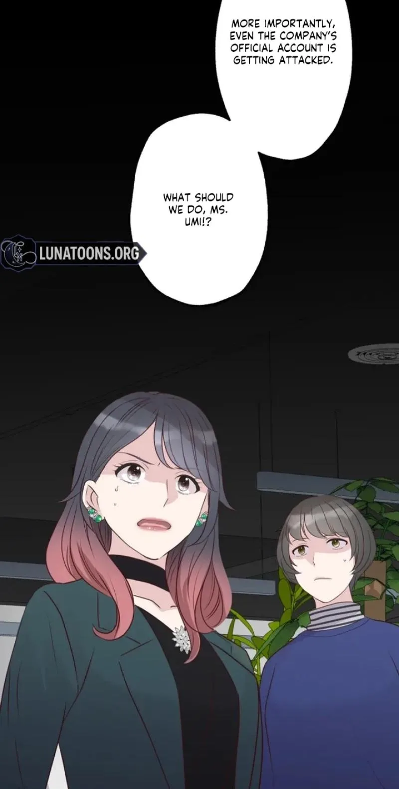 Kono Ai wa Tsumi desu ka? Chapter 17 page 71