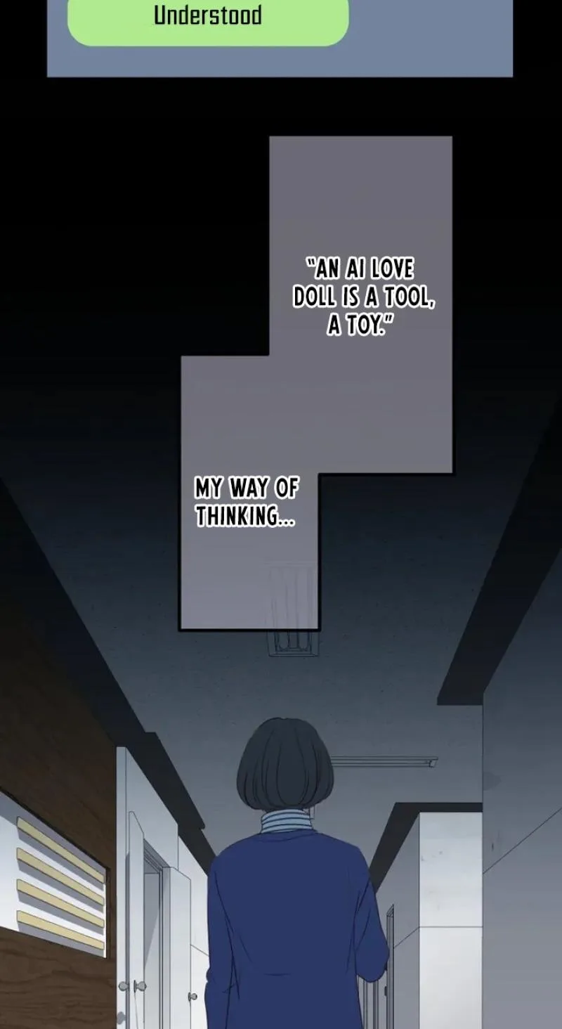 Kono Ai wa Tsumi desu ka? Chapter 18 page 57