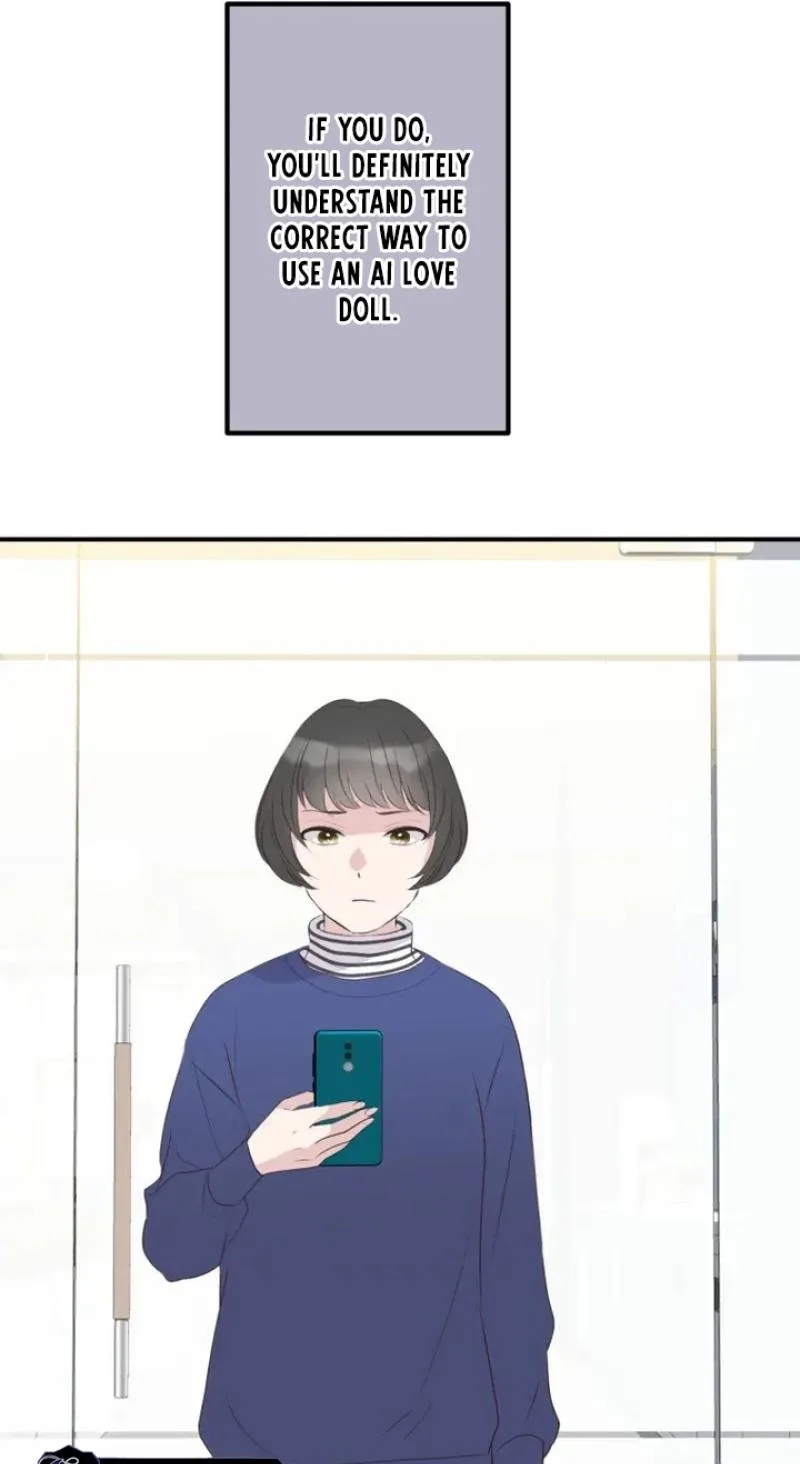 Kono Ai wa Tsumi desu ka? Chapter 18 page 55