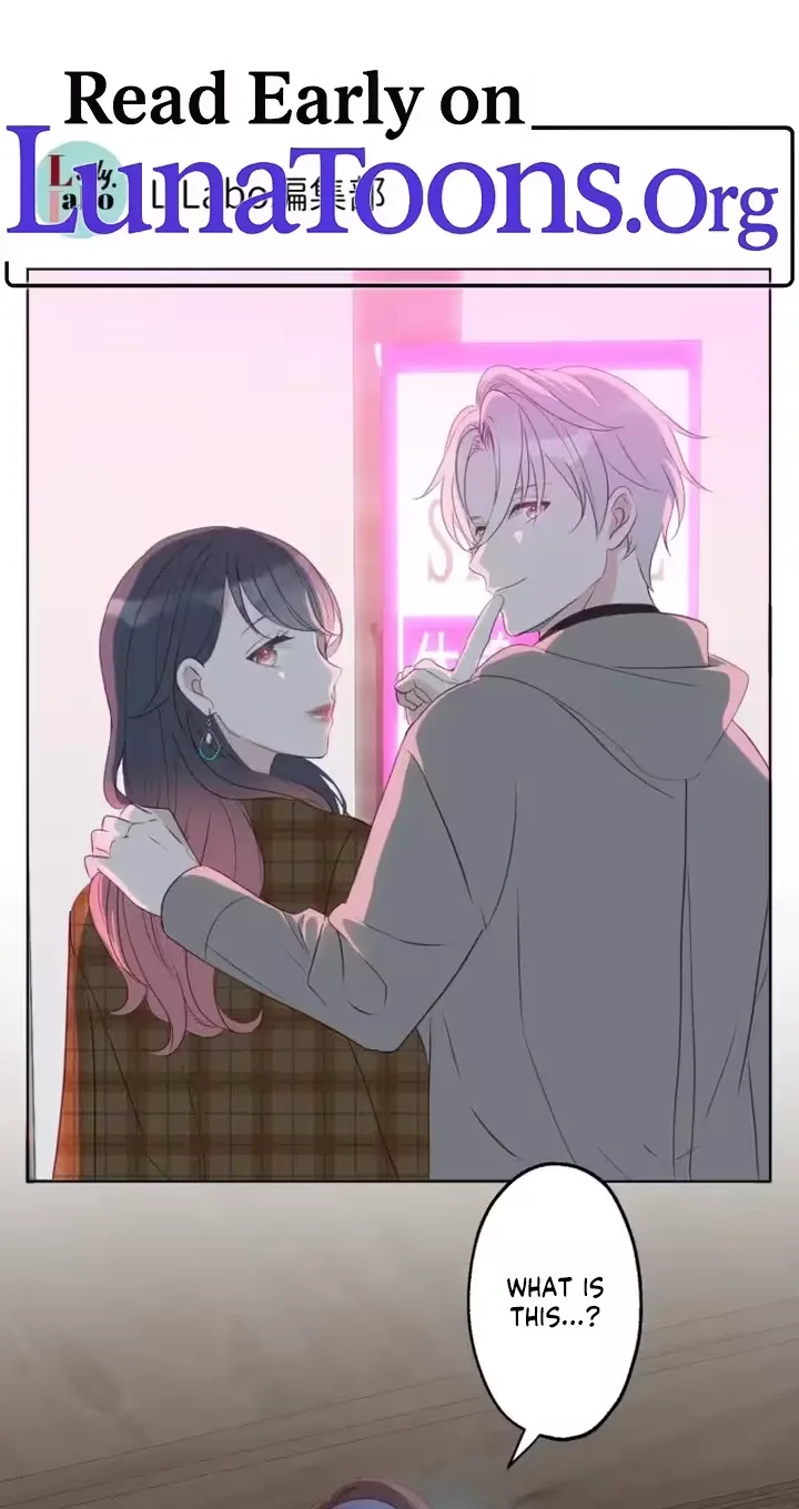 Kono Ai wa Tsumi desu ka? Chapter 19 page 1