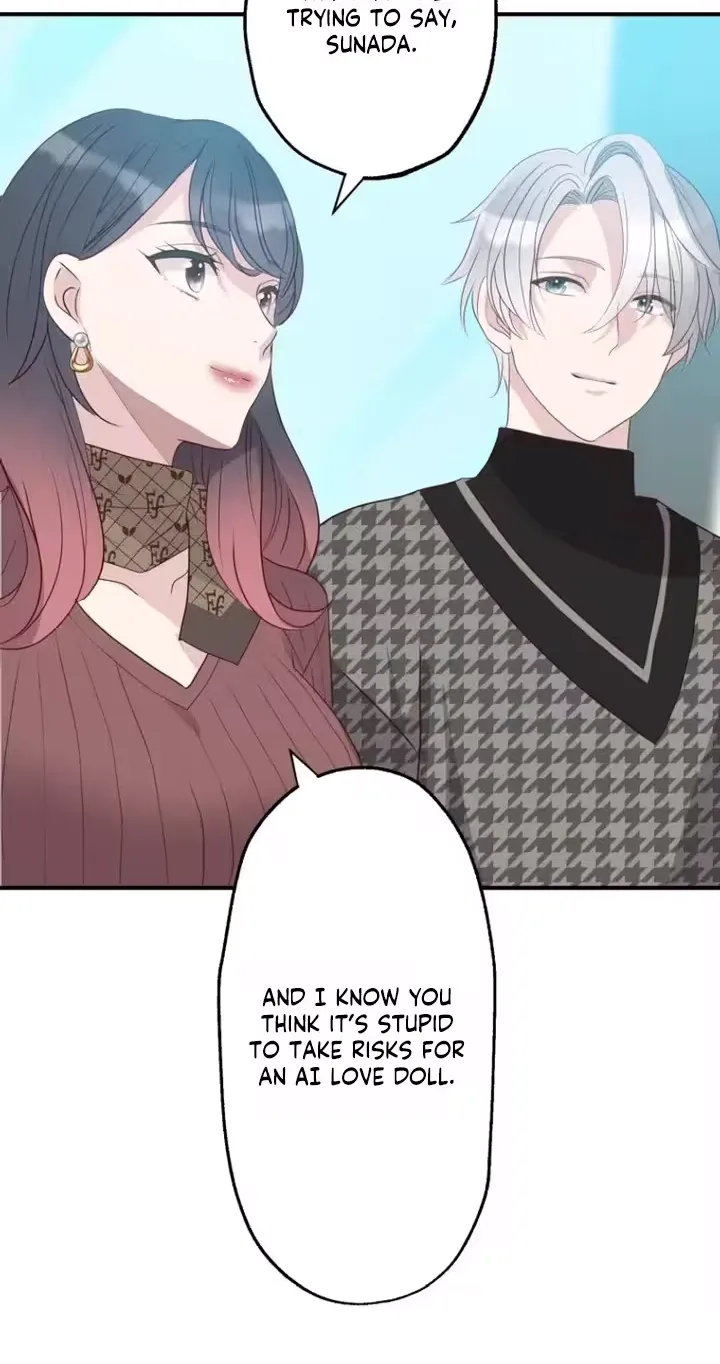 Kono Ai wa Tsumi desu ka? Chapter 19 page 37