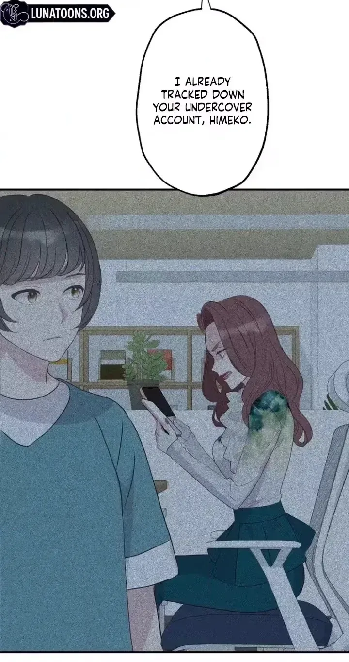 Kono Ai wa Tsumi desu ka? Chapter 19 page 60