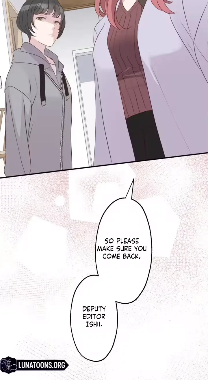 Kono Ai wa Tsumi desu ka? Chapter 19 page 83
