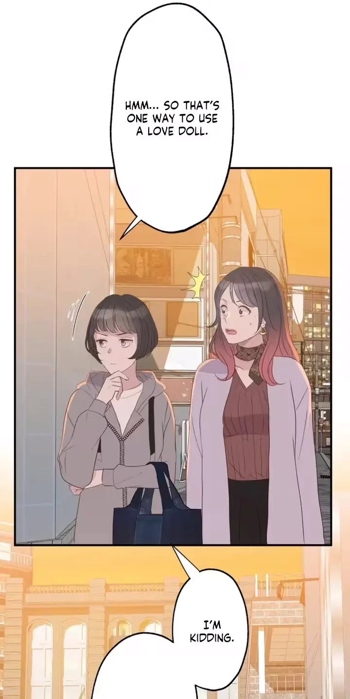 Kono Ai wa Tsumi desu ka? Chapter 19 page 93