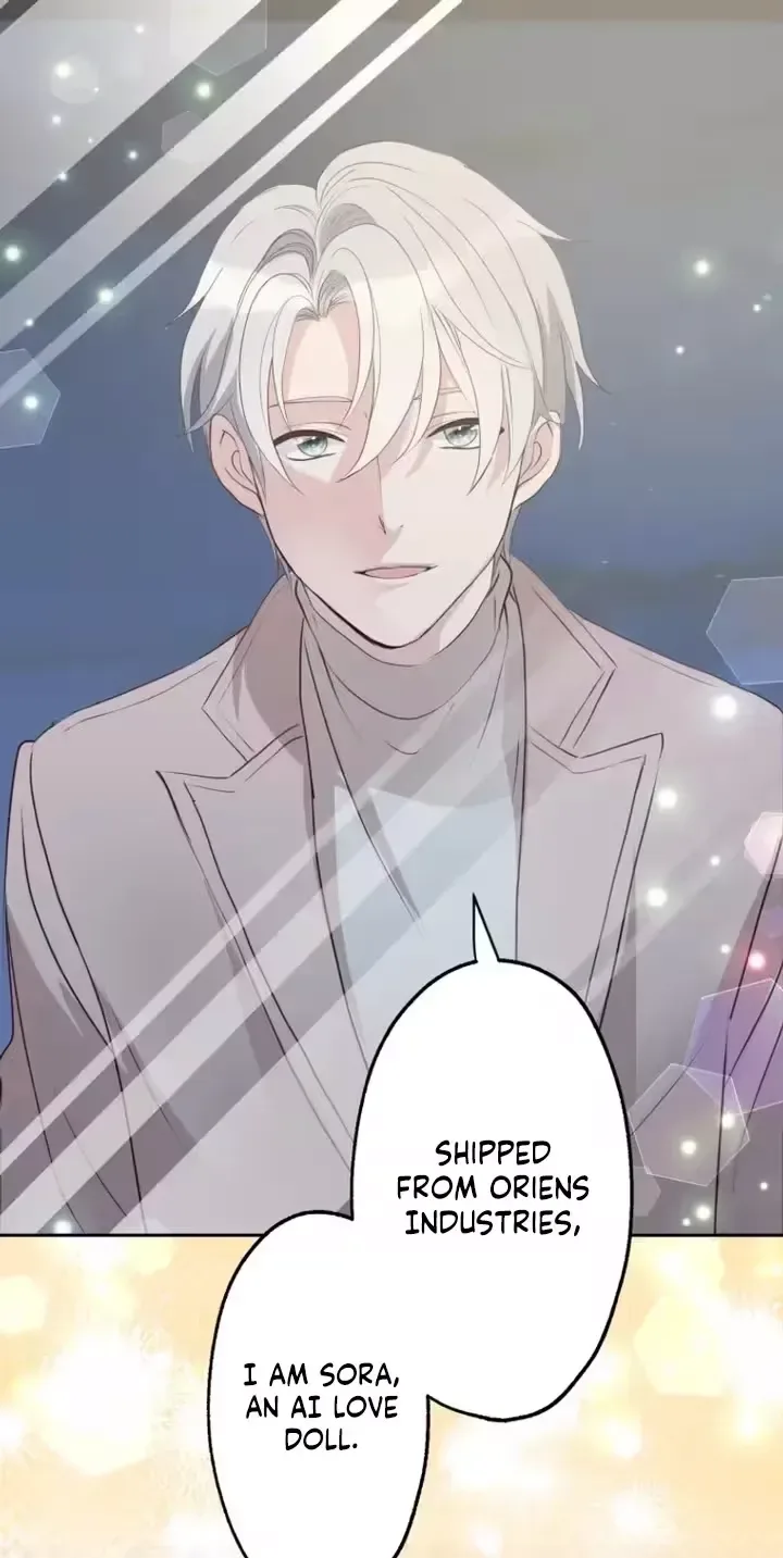 Kono Ai wa Tsumi desu ka? Chapter 2 page 1