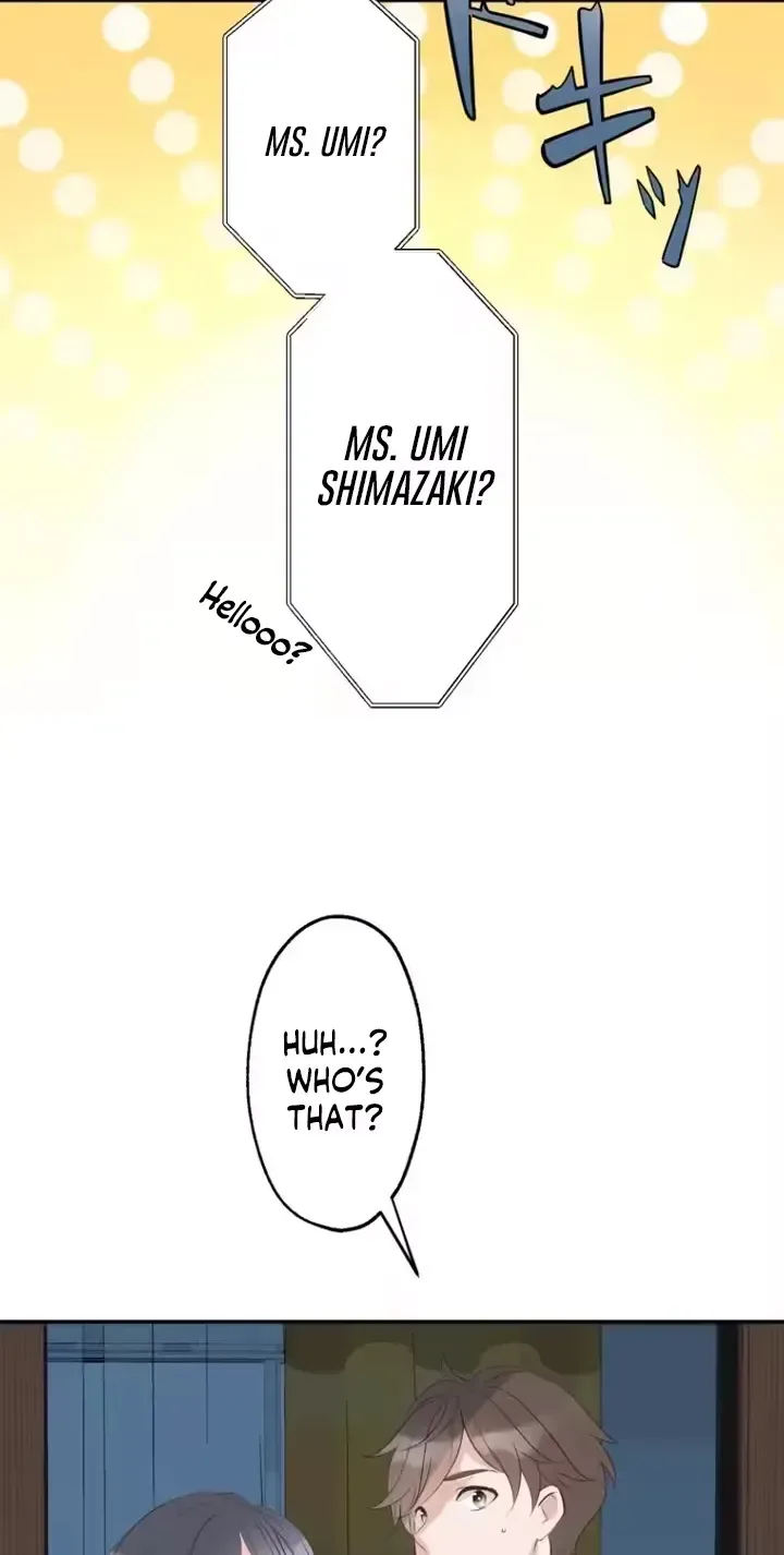 Kono Ai wa Tsumi desu ka? Chapter 2 page 17