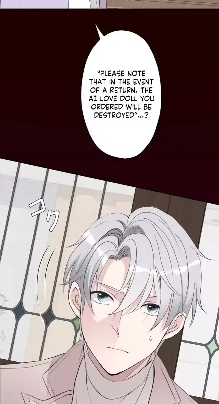 Kono Ai wa Tsumi desu ka? Chapter 2 page 84