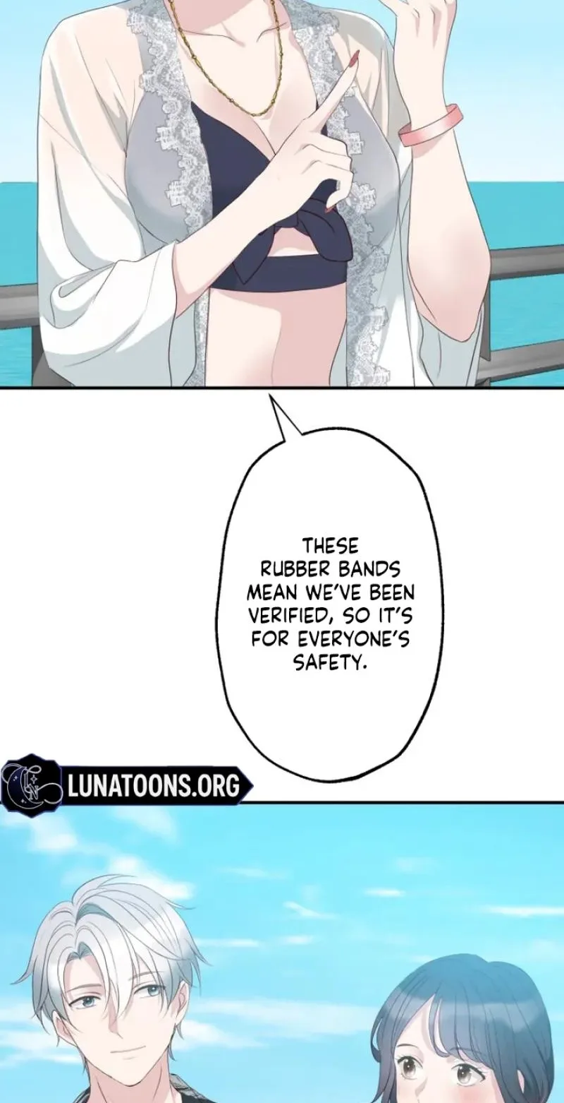 Kono Ai wa Tsumi desu ka? Chapter 20 page 8