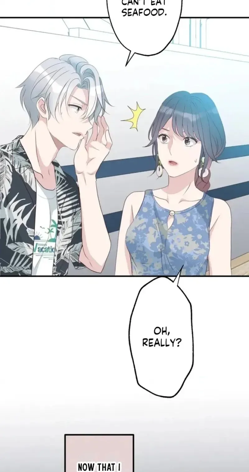 Kono Ai wa Tsumi desu ka? Chapter 20 page 20