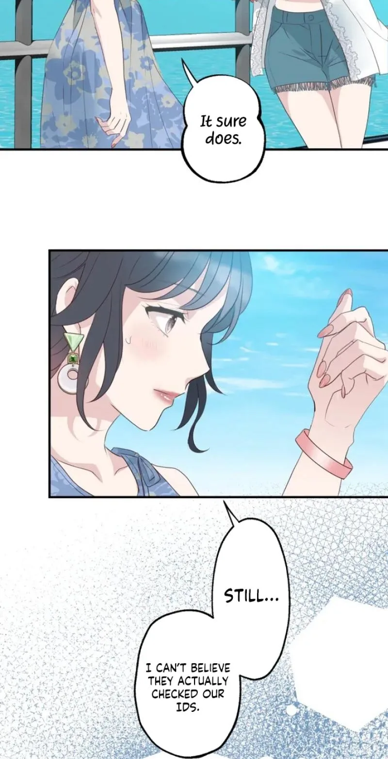 Kono Ai wa Tsumi desu ka? Chapter 20 page 5