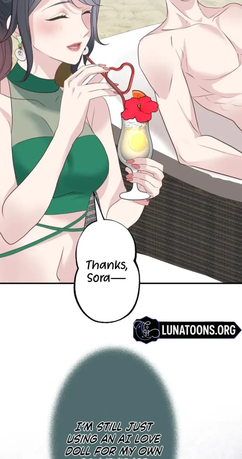 Kono Ai wa Tsumi desu ka? Chapter 20 page 45