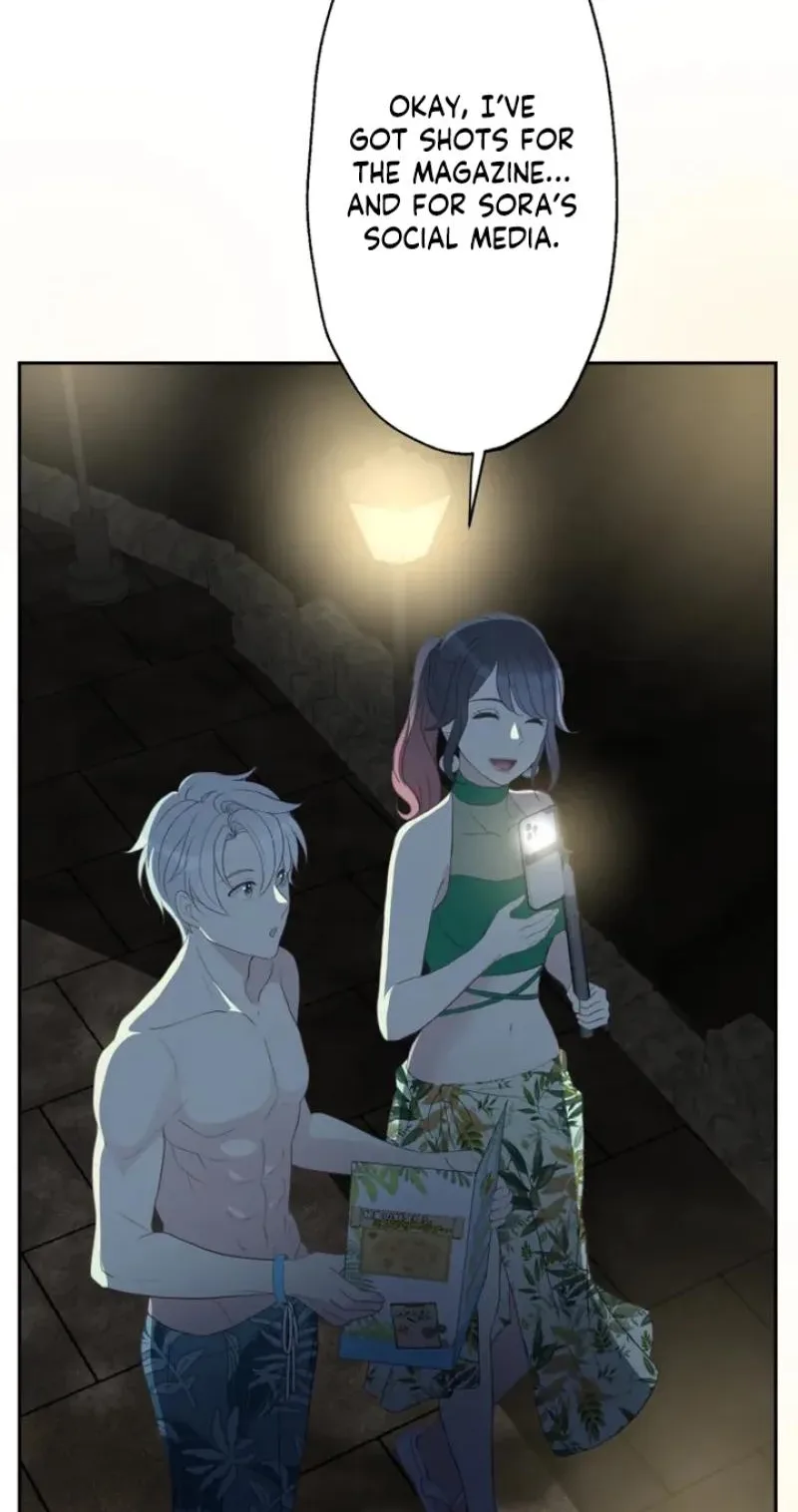 Kono Ai wa Tsumi desu ka? Chapter 20 page 71