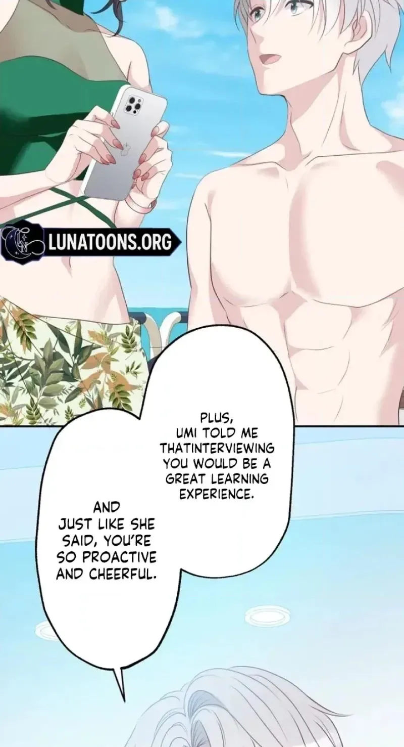 Kono Ai wa Tsumi desu ka? Chapter 21 page 30