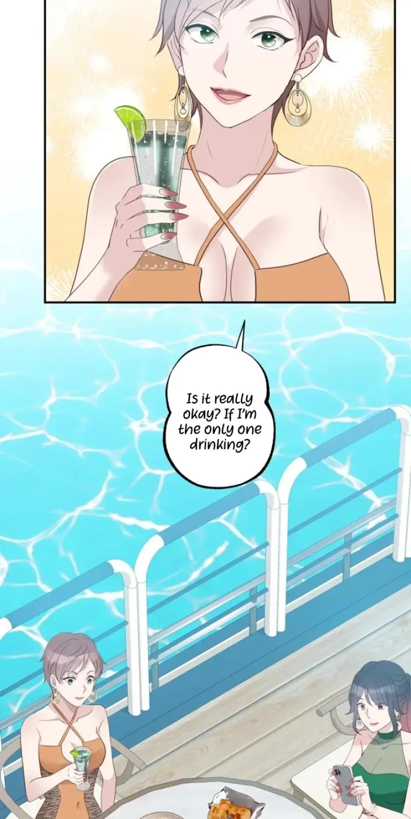 Kono Ai wa Tsumi desu ka? Chapter 21 page 21