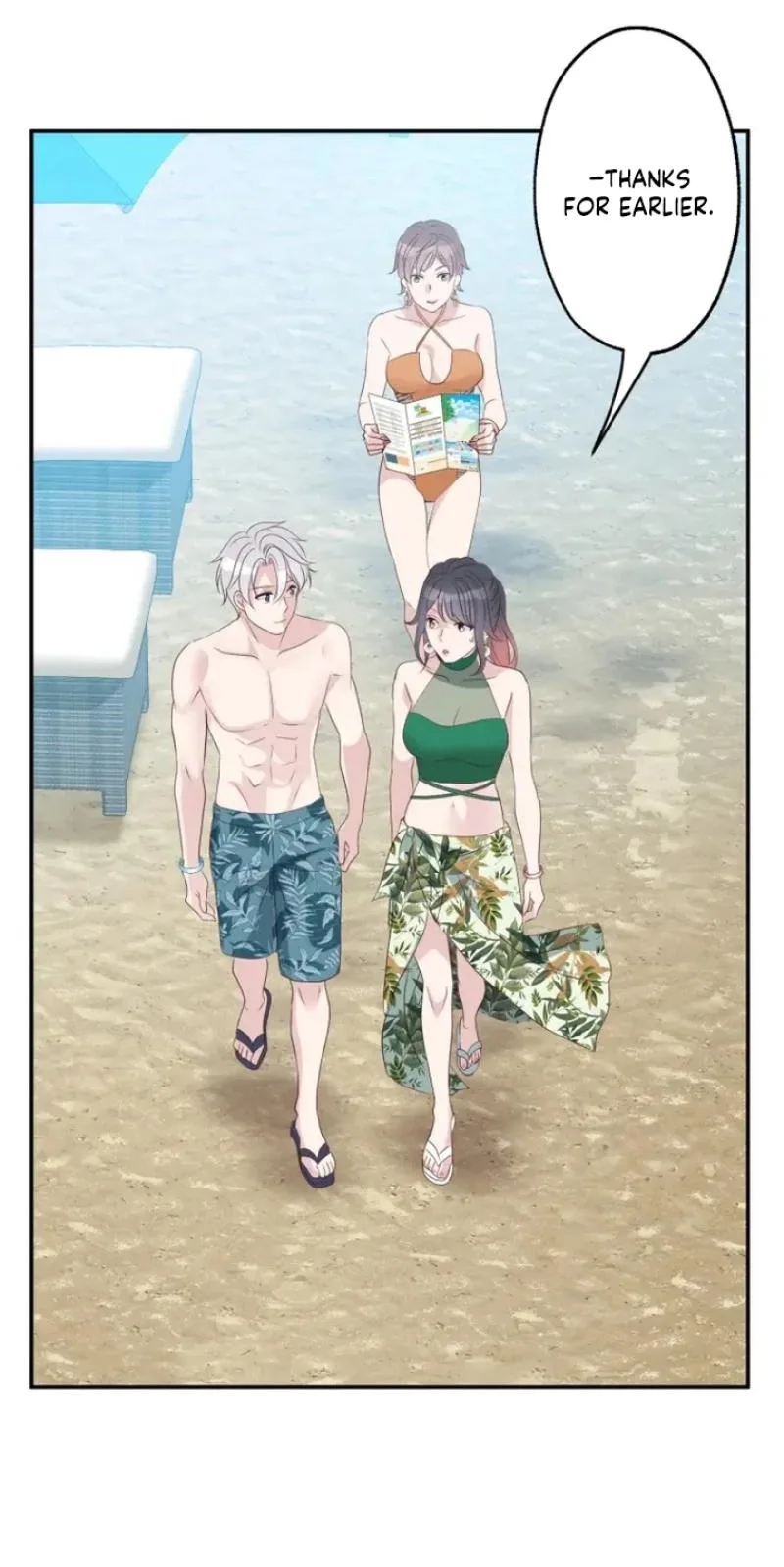 Kono Ai wa Tsumi desu ka? Chapter 21 page 16