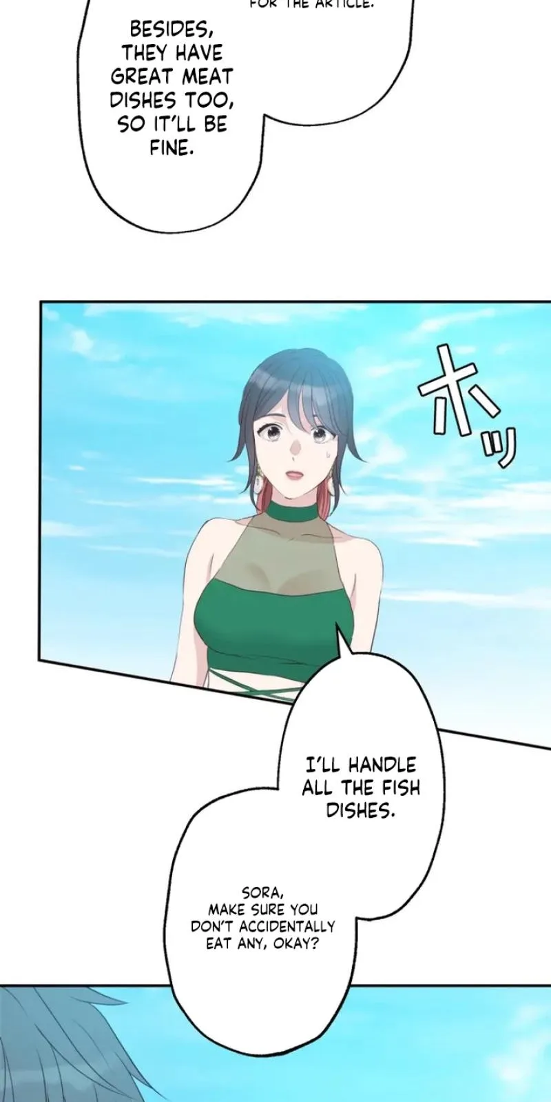 Kono Ai wa Tsumi desu ka? Chapter 21 page 18