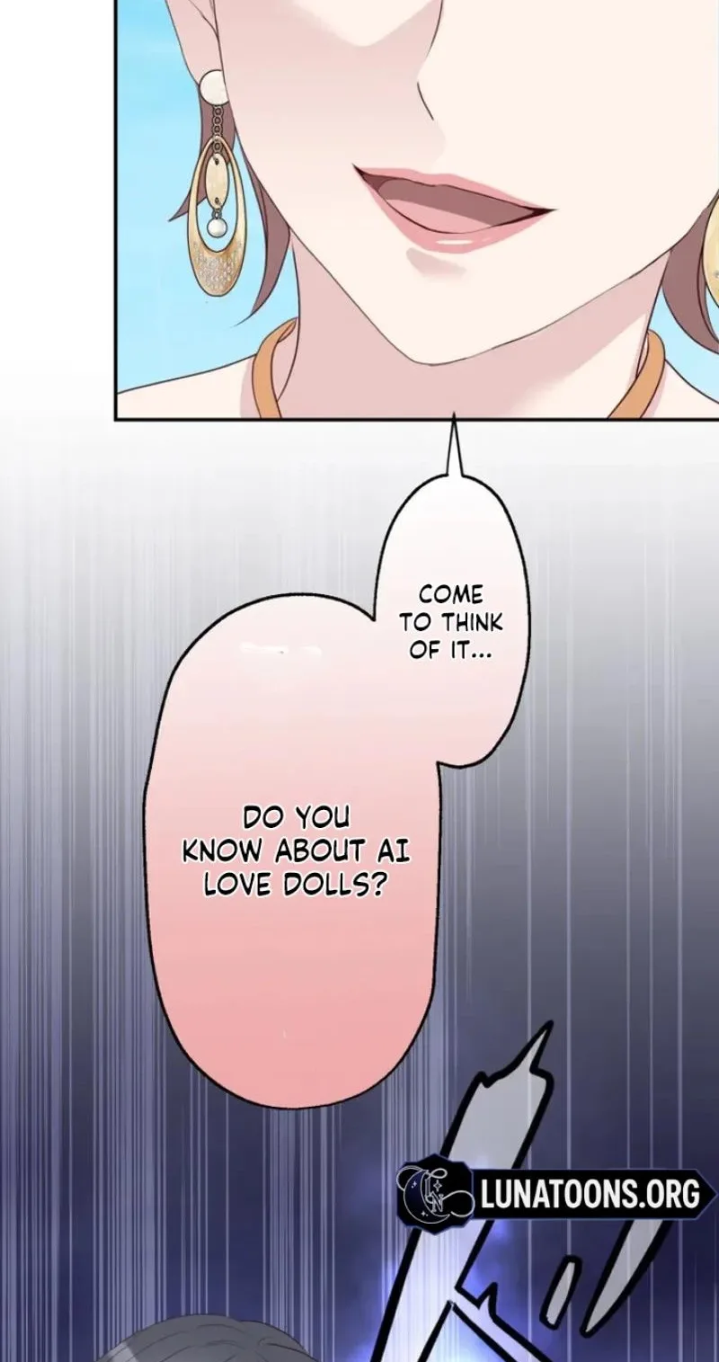 Kono Ai wa Tsumi desu ka? Chapter 21 page 35