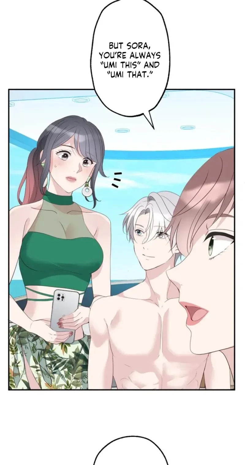 Kono Ai wa Tsumi desu ka? Chapter 21 page 33